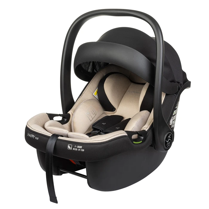 סל קל I-Happy Plus החדש התואם לתקן I-Size המחמיר