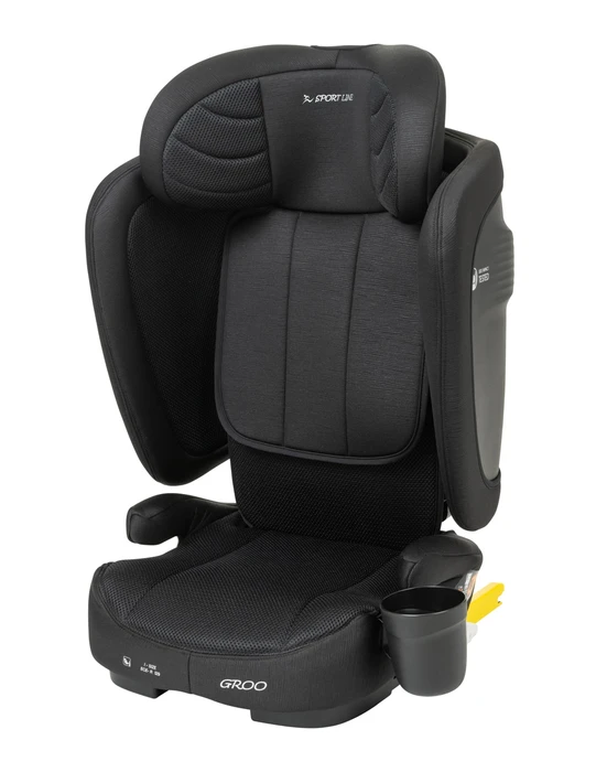 בוסטר גב Groo