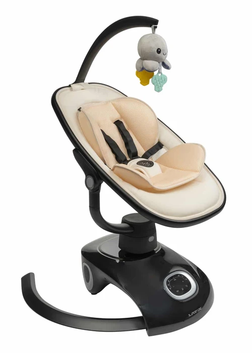 נדנדה חשמלית כוללת שלט דגם Jiggle