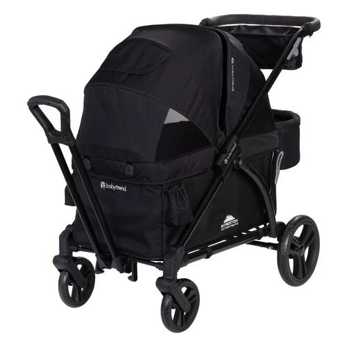 עגלה/עגלול נגרר Baby Trend® Expedition 2-in-1 Wagon ®Baby Trend