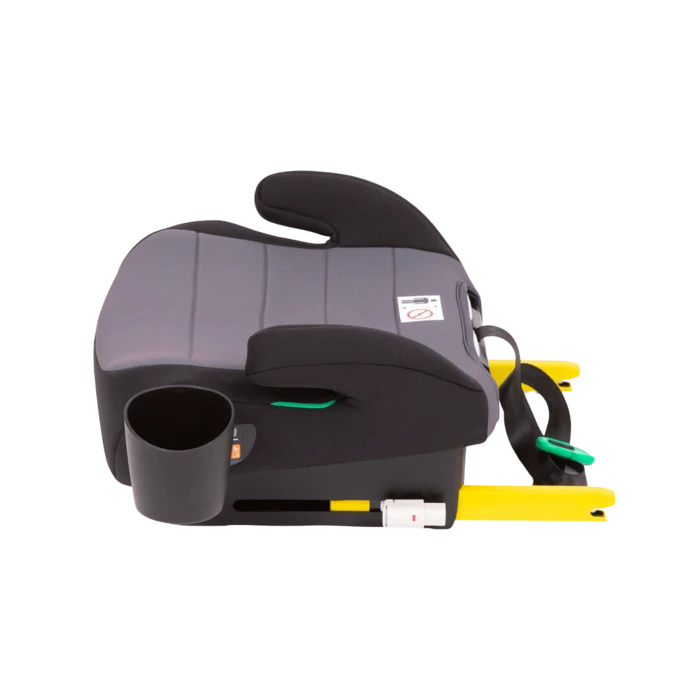 בוסטר ישיבה ריפוד מלא בתקינה חדשה כולל חיבור איזופיקס I-Shield T005F