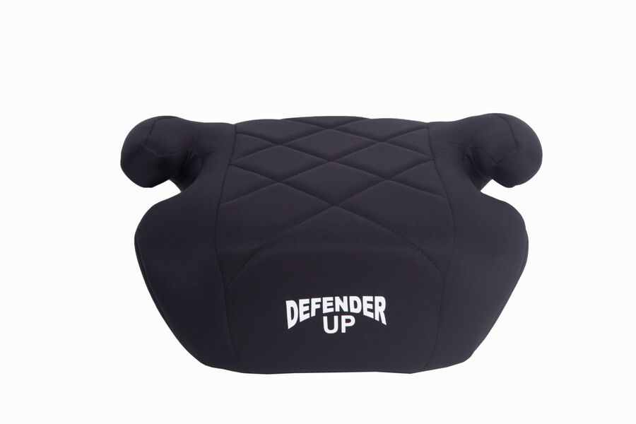 בוסטר הגבהה DEFENDER UP שחור