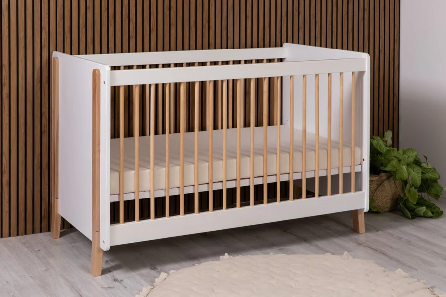 מיטת תינוק קמילה