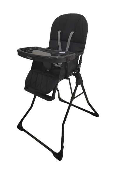 כסא אוכל מתקפל בעל גב קבוע Apetito