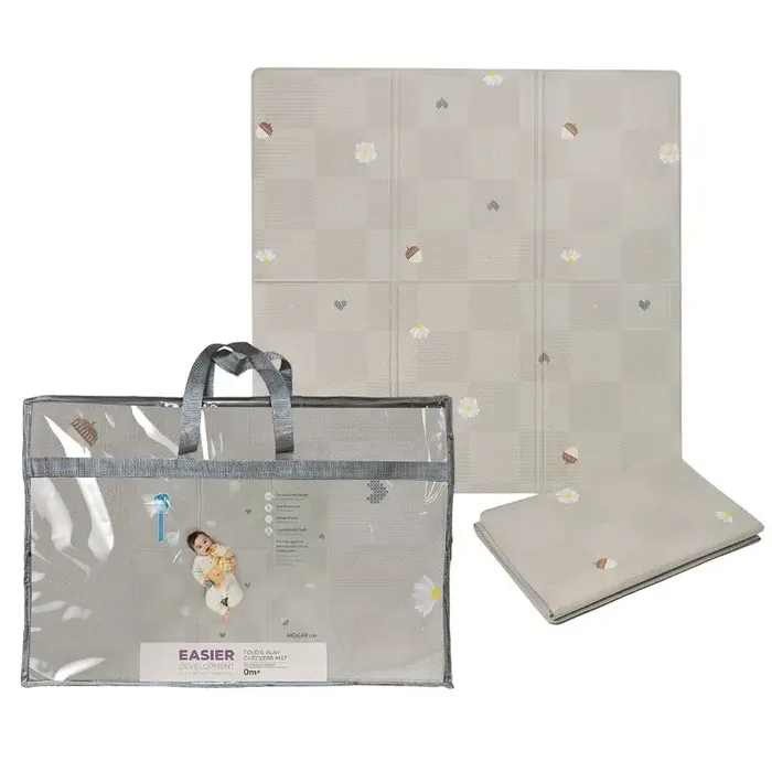 משטח פעילות מתקפל 140X140 ס”מ