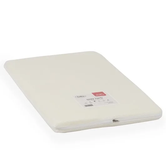 מזרן עריסת עץ סינגל נושם - Single Air Flow 94X64X5