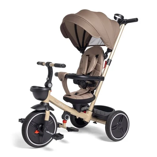 תלת אופן מתקפל 4 ב-1 - 4 in 1 Foldable Stroller Trike