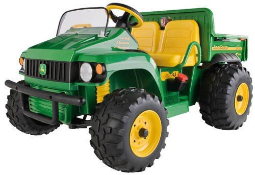 ג'ון דיר גאטור 12V Peg perego