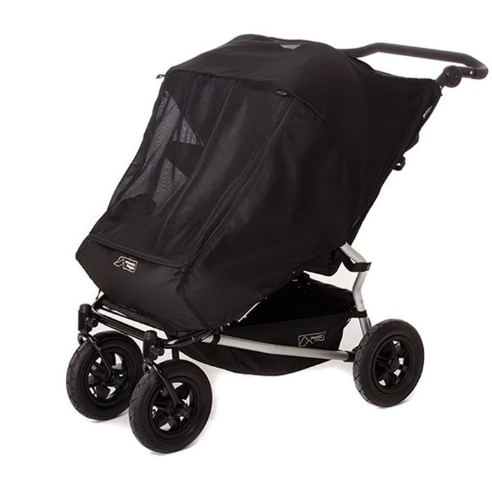 רשת הצללה לעגלת דואט - Duet