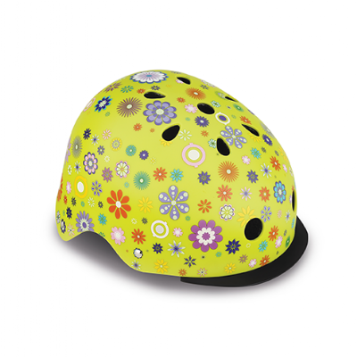 קסדת פרחים גלובר