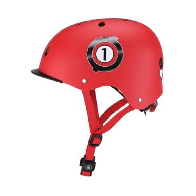 קסדת-מרוץ-אדום