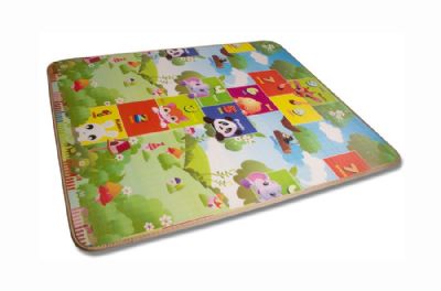 מזרן פעילות לתינוק PVC