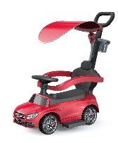 בימבה מרצדס עם מוט דחיפה