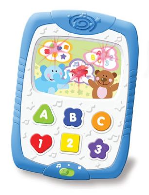 לוח למידה ראשון שלי winfun