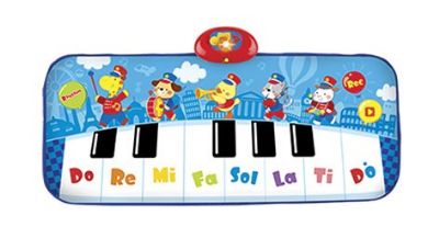שטיח פסנתר מוזיקלי winfun