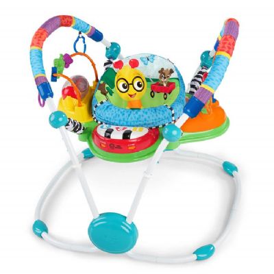 מרכז פעילות ג'אמפר זחל בייבי איינשטיין baby einstein