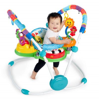 מרכז פעילות ג'אמפר זחל בייבי איינשטיין baby einstein
