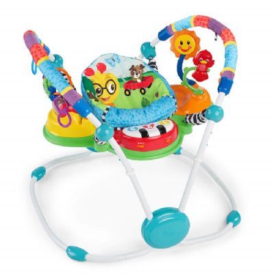 מרכז פעילות ג'אמפר זחל בייבי איינשטיין baby einstein