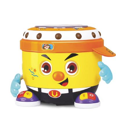 מסיבת תופים - Dj Party Drum Hola Toys