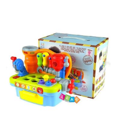 eng_pl_Interactive-Educational-Toy-Multifunctional-Workbench-Music-Light-Blo