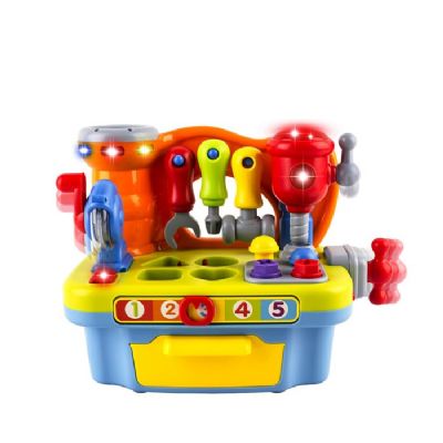 Musical-Learning-Pretend-Play-font-b-Tool-b-font-font-b-Workbench-b-font-fon