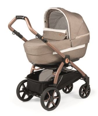 עגלה לתינוק Book Lounge Modular - Mon Amour Peg perego