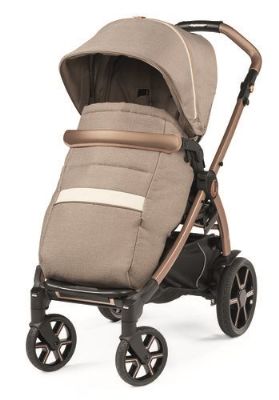 עגלה לתינוק Book Lounge Modular 2021- Mon Amour Peg perego