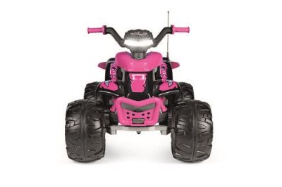 טרקטורון קורל W330 ירוק 12V Peg perego