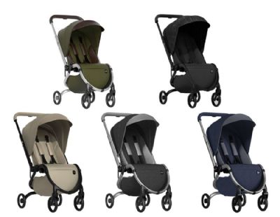 עגלת תינוק-טיולון MIMA Zigi MIMAKIDS