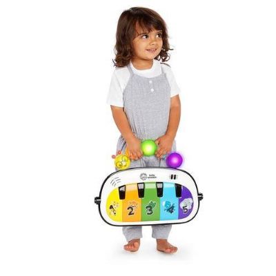 משחקיית פעילות מוסיקלית פסנתר הקסם 4 ב-1 בייבי איינשטיין baby einstein