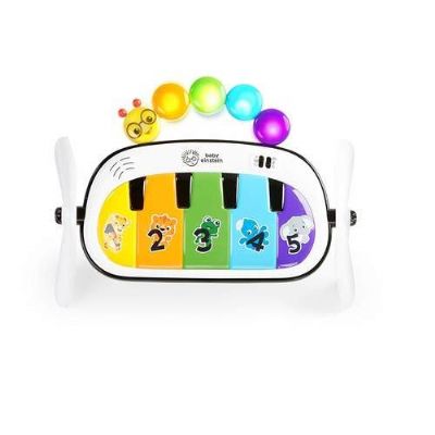 משחקיית פעילות מוסיקלית פסנתר הקסם 4 ב-1 בייבי איינשטיין baby einstein