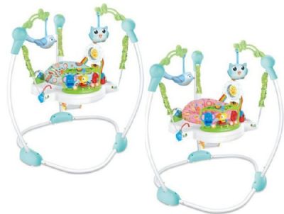 ג'אמפר מפואר לתינוק מבית Meeneez בצבע ורוד/תכלת