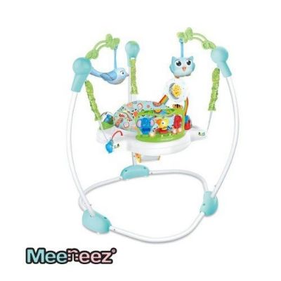 ג'אמפר מפואר לתינוק מבית Meeneez בצבע ורוד/תכלת