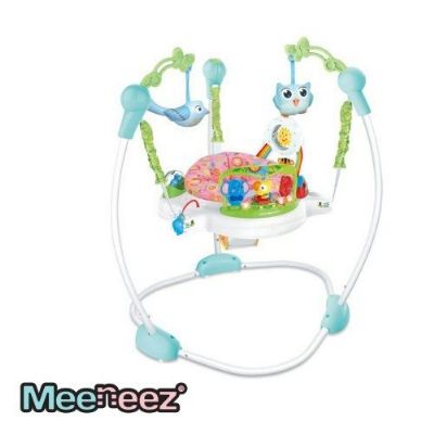 ג'אמפר מפואר לתינוק מבית Meeneez בצבע ורוד/תכלת