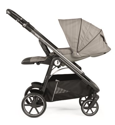 עגלה לתינוק ולוצ'ה