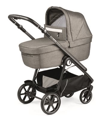 עגלה לתינוק ולוצ'ה