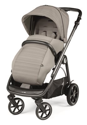 עגלה לתינוק ולוצ'ה