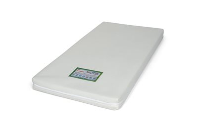 מזרן למיטת תינוק נושם דגם סילבר