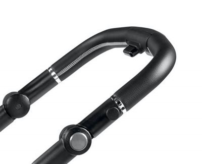 עגלה לתינוק ולוצ'ה