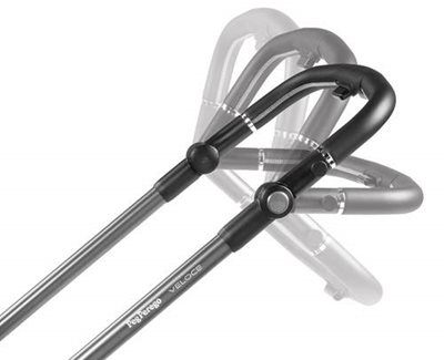 עגלה לתינוק ולוצ'ה