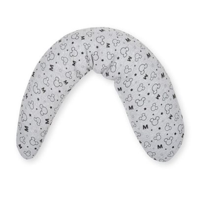 כרית הנקה ויסקו טריקו מלאנג' מיק/ מיני