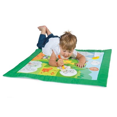 משטח פעילות לצביעה צ’יקו – Chicco Colour Mat