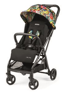 שחור גגון צבעוני