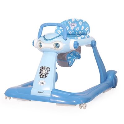 הליכון לתינוק 2 ב-1 סוואן - ™Swan