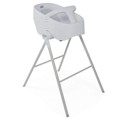 כיסא אוכל /אמבטיה גבוה באבל נסט - Bubble Nest