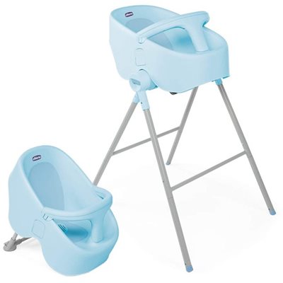 כיסא אוכל /אמבטיה גבוה באבל נסט - Bubble Nest