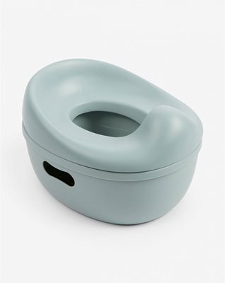 מיננה סיר לילה 3 ב 1 ירוק OS Minene