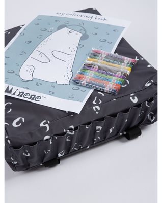 כרית הגבהה לתינוק מיננה