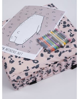 כרית הגבהה לתינוק מיננה