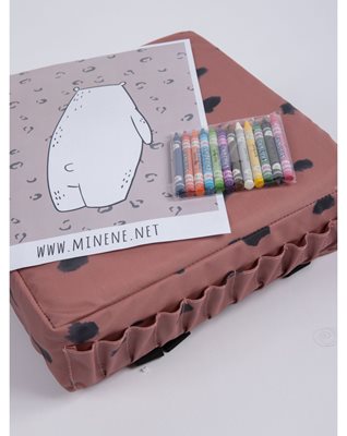 כרית הגבהה לתינוק מיננה